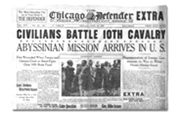 chicago defender archives