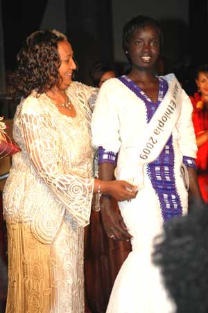 Hot Blog Miss Ethiopia 2009