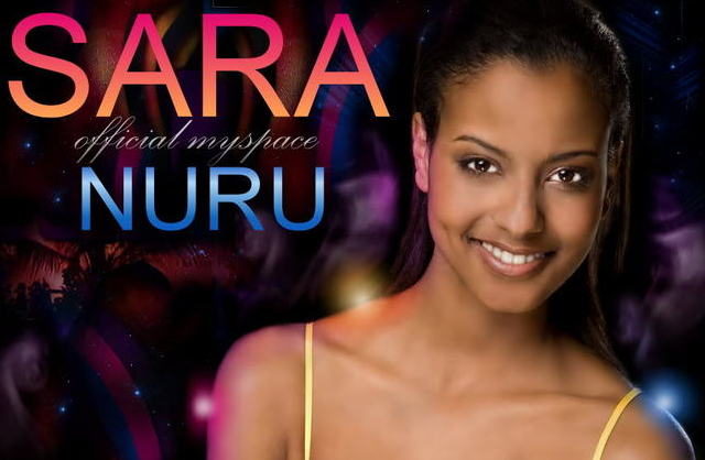 Interview with Sara Nuru: Germany's Next Top Model at Tadias