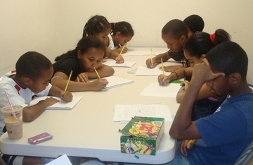 ethiopian community center tadias amharic students language washington magazine attend lessons run above
