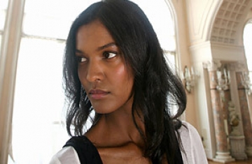 African legend: Liya Kebede – selamta