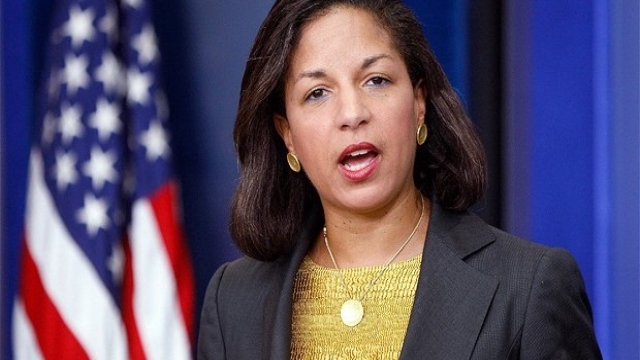 After Closed Doors Meeting, Susan Rice Failed to Win Over Her ...