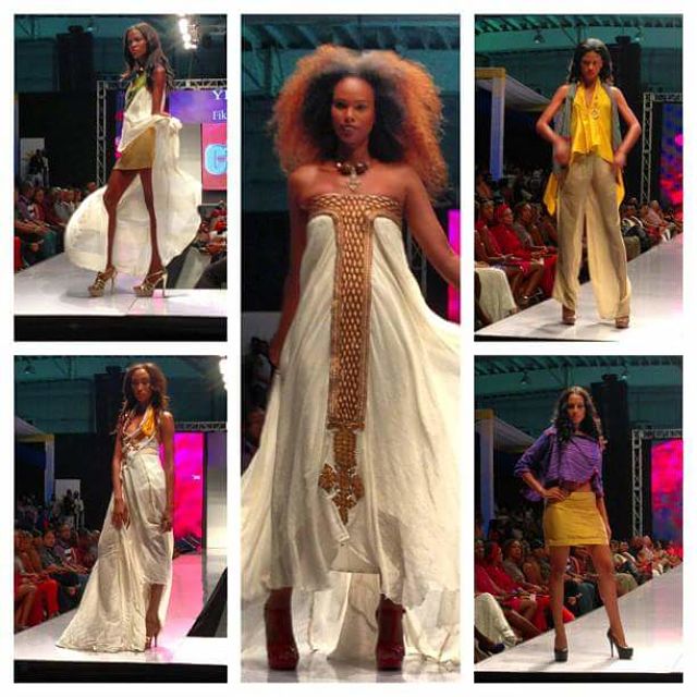 Ethiopian fashion on sale designer