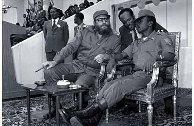 Fidel Castro Left Mark on Somalia, Horn of Africa