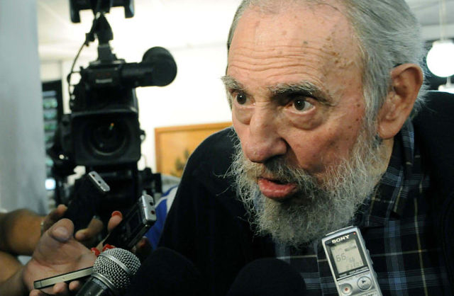 Fidel Castro Left Mark on Somalia, Horn of Africa