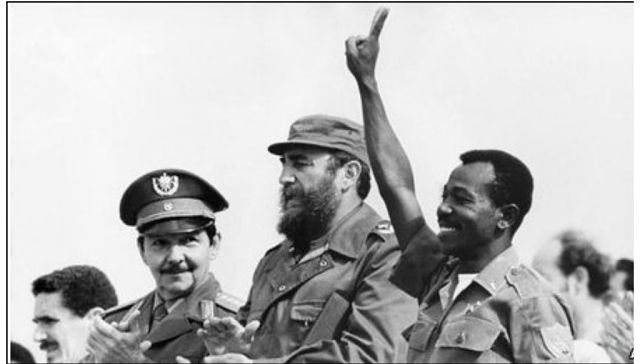 Fidel Castro Left Mark on Somalia, Horn of Africa