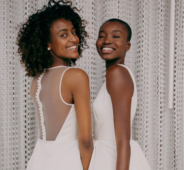 Spotlight: Amsale Among 8 Black Wedding Dress Designers To Have on Your  Radar at Tadias Magazine