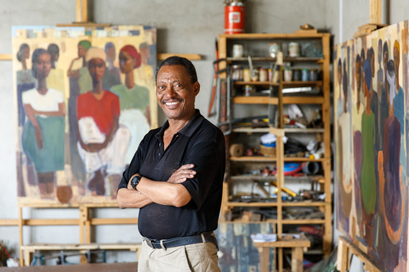 Congratulations Miguel A. Faña (MFA 2018)