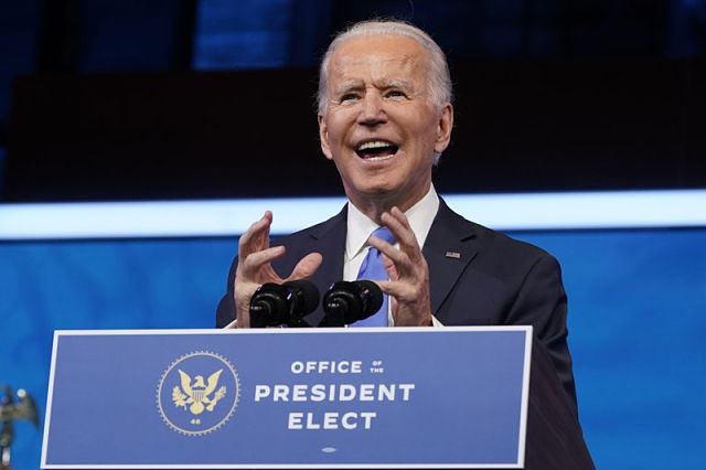 Biden Bets High-Level Diplomacy Can Cool Fiery Relations With